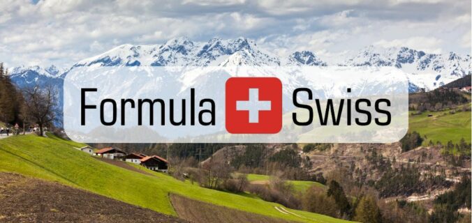 Den sunde vej til velvære: Formula Swiss CBD-produkter hitter i Danmark
