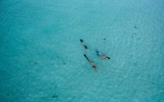 Kitesurfing: En bæredygtig og miljøvenlig vandsport i fremgang
