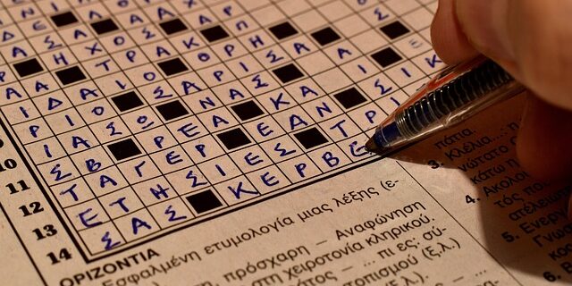 Faldgruber i krydsord – og hvordan du undgår dem